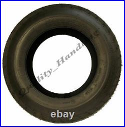 16.5x6.50-8 trailer tyres 6ply high speed road legal, cart mower golf set of 4