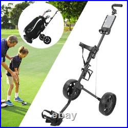 2 Wheel Cart Trolley Equipment For Outdoor Home Daily