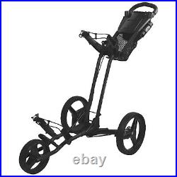 2022 Sun Mountain Pathfinder PX3 Golf Pull Trolley Cart Two Fold Adjustable