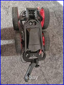 4-Wheeled Golf Push Cart / Buggy Used Only Once