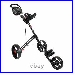 5 Series 3 Wheel Golf Trolley