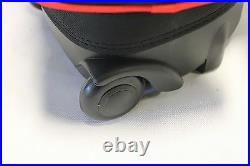 A99Golf Travel Mate III w Skin Wheeled Cover TSA Lock Air Porter Travel Cart bag