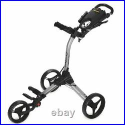 Bag Boy Compact 3-wheel Cart