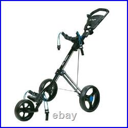 Ben Sayers D3 Push 3 Wheel Golf Cart / Trolley