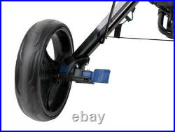 Ben Sayers D3 Push 3 Wheel Golf Cart / Trolley