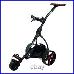 Ben Sayers Electric Golf Trolley 18 Hole Lithium Battery