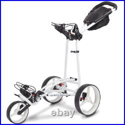 Big Max Autofold Ff 3 Wheel Golf Trolley Push Cart / All Colours / 2023 Model