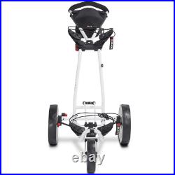 Big Max Autofold Ff 3 Wheel Golf Trolley Push Cart / All Colours / 2023 Model
