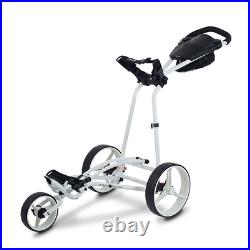 Big Max Autofold X Golf Trolley Cart white BRAND NEW