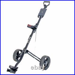 Big Max Basic Max 3 Wheel Golf Trolley Lightweight Compact Golf Cart