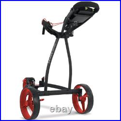 Big Max Blade Ip 3 Wheel Golf Trolley Push Cart / All Colours / 2023 Model