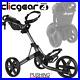 CLICGEAR Model 4.0 Golf Trolley Push Cart NEW 2021 All Colours + FREE GIFTS