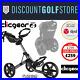 CLICGEAR Model 4.0 Golf Trolley Push Cart NEW 2021 SILVER + FREE GIFTS