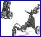 Caddytek Unisex Caddylite One Swivel V8 - 3 Wheels Push Cart Trolley