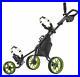 Caddytek golf trolley 11.5 3 wheels lightweight simple
