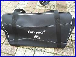Clicgear 3.5+ Golf Trolley