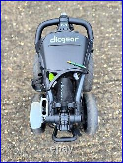 Clicgear 8.0 4 Wheel Golf Trolley