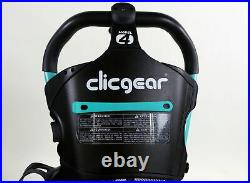 Clicgear Model 4 3 Wheels Push Pull Cart