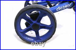 Clicgear Model 8 Four Wheel Folding Push Pull Cart