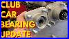 Club Car Ds Front Wheel Bearing Fix New Updated Part Numbers