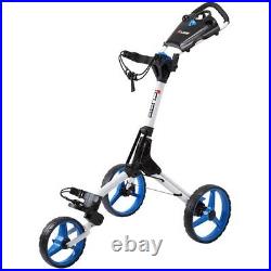 Cube Golf Trolley by SkyMax One Click 3 Wheel Folding Cart Lightweight! NEW