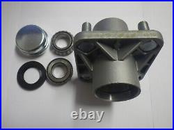 EZGO Golf Cart 1976-2001 1/2 Front Wheel Hub Kit with Bearings and Seals