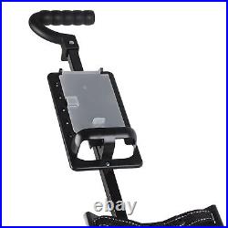 Foldable Trolley 2-Wheel Push Pull Cart Course Equipment Hot