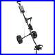 Foldable Trolley Multifunction 2-Wheel Push Pull Cart Course Equipments