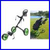 Golf Trolley Sports Professional Caddy Cart for Golf Bag Push Pull Golf Cart