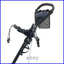 Golf Trolley Sports Professional Caddy Cart for Golf Bag Push Pull Golf Cart