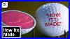 How Golf Balls Clubs Carts U0026 Tees Are Made How It S Made Science Channel
