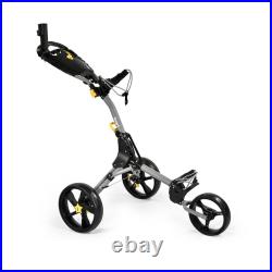ICart Masters Compact Evo 3 Wheel Push Golf Trolley All Colours