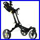 ICart Volta 360 Golf Trolley 3 Wheel Quick Folding Push Cart