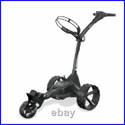 Motocaddy M Tech 2023 Gps Electric Golf Trolley 36 Hole + & M Tech Cart Golf Bag