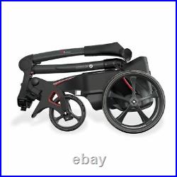 Motocaddy M1 Dhc 2022 New Electric Golf Trolley Lithium & Club Series Cart Bag