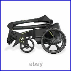 Motocaddy M3 Gps 2022 New Electric Golf Trolley & Dry Series Cart Bag Combo Deal