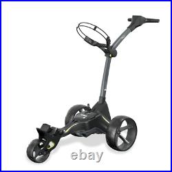 Motocaddy M3 Gps 2022 New Electric Golf Trolley & Dry Series Cart Bag Combo Deal