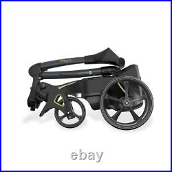 Motocaddy M3 Gps Dhc 2022 New Electric Golf Trolley & Dry Series Cart Bag Combo