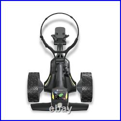 Motocaddy M3 Gps Dhc 2023 New Electric Golf Trolley & Dry Series Cart Bag Deal