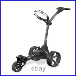 Motocaddy M3 Gps Dhc 2023 New Electric Golf Trolley & Pro Series Cart Bag Deal