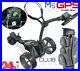 Motocaddy M5 Gps Dhc Electric Golf Trolley & Motocaddy Club Series Cart Bag