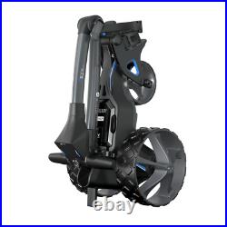 Motocaddy M5 Gps Dhc Electric Golf Trolley & Pro Series Cart Bag Combo Deal 24h
