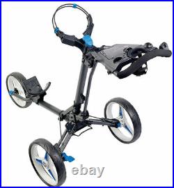 Motocaddy P1 Compact 3 Wheeled Golf Trolley All Colours New 2020 Model