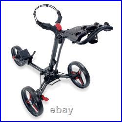 Motocaddy P1 Compact 3 Wheeled Golf Trolley / New 2023 Model / All Colours