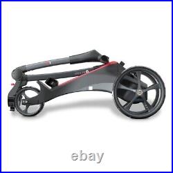 Motocaddy S1 3 Wheels Golf Cart -with DHC
