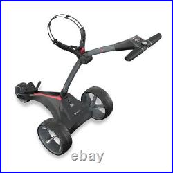 Motocaddy S1 Electric Golf Trolley Graphite Standard 18 Hole Lithium NEW! 2023