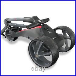 Motocaddy S1 Electric Trolley with Lightweight 18 Hole & 36 Hole Lithium Battery