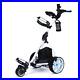 NNEMB Golf Buggy Electric Trolley Automatic Motorised Foldable Cart Powered