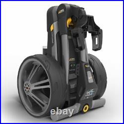 PowaKaddy CT6 Electric Golf Trolley Extended Lithium +FREE CART BAG