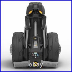 PowaKaddy CT6 Electric Golf Trolley Extended Lithium +FREE CART BAG